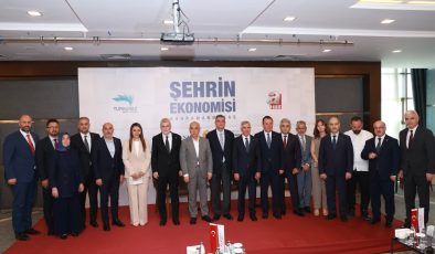 Başkan Toptaş, “Şehrin Ekonomisi” Programında Onikişubat’ın Kalkınma Vizyonunu Anlattı