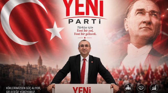 Ünal Ateş: “30 Ağustos, Milletin Geleceğine Sahip Çıkma Kararlılığıdır”