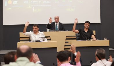 Dulkadiroğlu Meclisi Ağustos Ayı Toplantısını Gerçekleştirdi