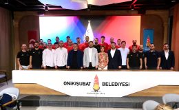 AKEDAŞ Onikişubat Belediyespor Efeler Ligi’ne Hazır: Hedef Kalıcı Başarı