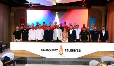 AKEDAŞ Onikişubat Belediyespor Efeler Ligi’ne Hazır: Hedef Kalıcı Başarı