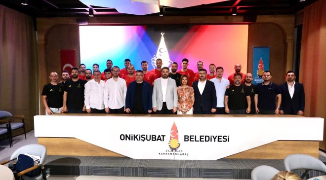 AKEDAŞ Onikişubat Belediyespor Efeler Ligi’ne Hazır: Hedef Kalıcı Başarı