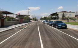 Karaziyaret’te Prestij Sokak Projesi Hızla İlerliyor