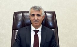 Vali Ünlüer’den 30 Ağustos Mesajı: “30 Ağustos, Milletimizin Sarsılmaz İradesinin Zaferidir”