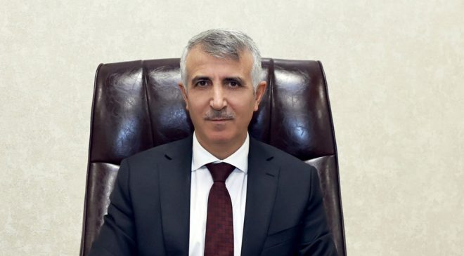 Vali Ünlüer’den 30 Ağustos Mesajı: “30 Ağustos, Milletimizin Sarsılmaz İradesinin Zaferidir”