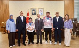 Zeynep Sude Bilginer Dünya Şampiyonu Oldu