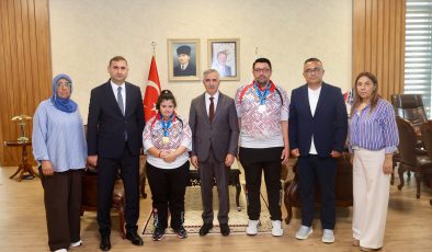 Zeynep Sude Bilginer Dünya Şampiyonu Oldu