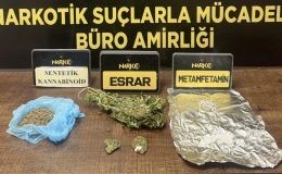 Kahramanmaraş’ta Narkotik Operasyonlarında 8 Şüpheli Tutuklandı