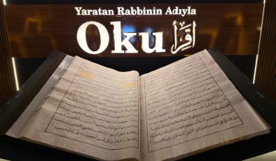 Kahramanmaraş’ta 150’nin Üzerinde Mukaddes Emanet Ziyarete Açılıyor