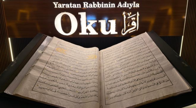 Kahramanmaraş’ta 150’nin Üzerinde Mukaddes Emanet Ziyarete Açılıyor
