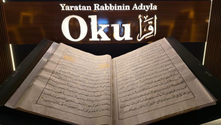 Kahramanmaraş’ta 150’nin Üzerinde Mukaddes Emanet Ziyarete Açılıyor