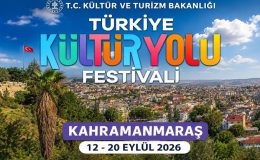 Kahramanmaraş İlk Kez Kültür Yolu Festivali’ne Ev Sahipliği Yapacak