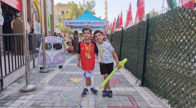 Şehit Hakan Akdere Gündüz Bakımevi’nde Yeni Eğitim Yılı Heyecanı