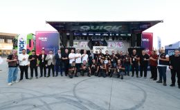 Kahramanmaraş Motofest’e 50 Bin Ziyaretçi