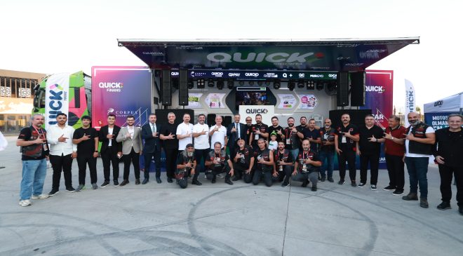 Kahramanmaraş Motofest’e 50 Bin Ziyaretçi