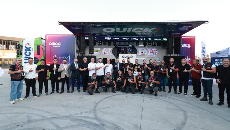Kahramanmaraş Motofest’e 50 Bin Ziyaretçi