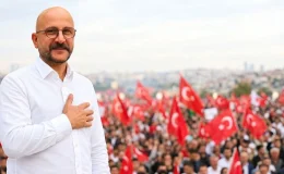 Yeni Parti Dulkadiroğlu’nda İbrahim Demircioğlu Adaylığını Açıkladı