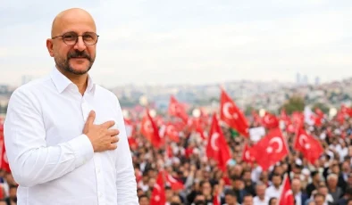 Yeni Parti Dulkadiroğlu’nda İbrahim Demircioğlu Adaylığını Açıkladı