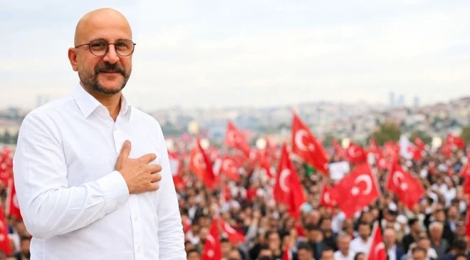 Yeni Parti Dulkadiroğlu’nda İbrahim Demircioğlu Adaylığını Açıkladı