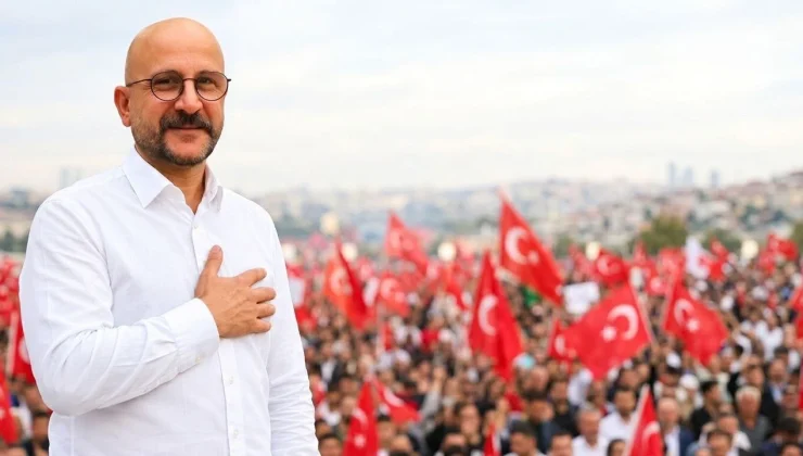 Yeni Parti Dulkadiroğlu’nda İbrahim Demircioğlu Adaylığını Açıkladı