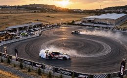 Dulkadiroğlu’nun İlk Drift Pisti 26 Eylül’de Açılıyor