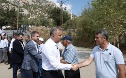 Kertmen’de 20 Yıl Sonra Güreş Heyecanı Yeniden Yaşanacak