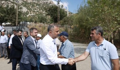 Kertmen’de 20 Yıl Sonra Güreş Heyecanı Yeniden Yaşanacak