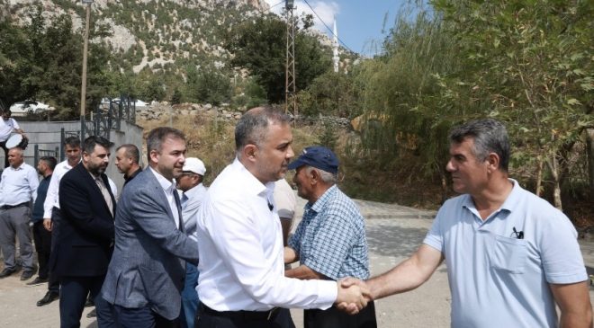 Kertmen’de 20 Yıl Sonra Güreş Heyecanı Yeniden Yaşanacak