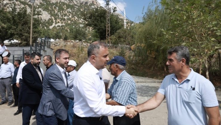 Kertmen’de 20 Yıl Sonra Güreş Heyecanı Yeniden Yaşanacak