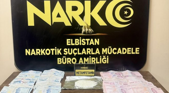 Kahramanmaraş’ta Narkotik Operasyonları: 7 Şüpheli Tutuklandı