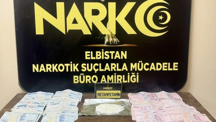 Kahramanmaraş’ta Narkotik Operasyonları: 7 Şüpheli Tutuklandı