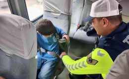 Kahramanmaraş’ta 371 Okul Servisi Denetlendi, 814 Öğrenci Bilgilendirildi