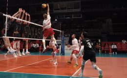 AKEDAŞ Onikişubat Belediyespor Kupa Voley’de Çeyrek Finalde!