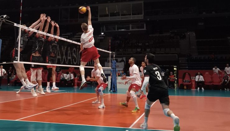 AKEDAŞ Onikişubat Belediyespor Kupa Voley’de Çeyrek Finalde!