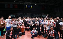 Filenin Aslanları Efeler Ligi’nde İlk Sınavına Çıkıyor