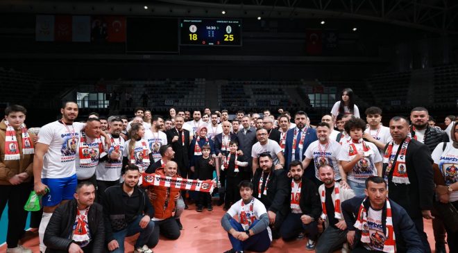 Filenin Aslanları Efeler Ligi’nde İlk Sınavına Çıkıyor