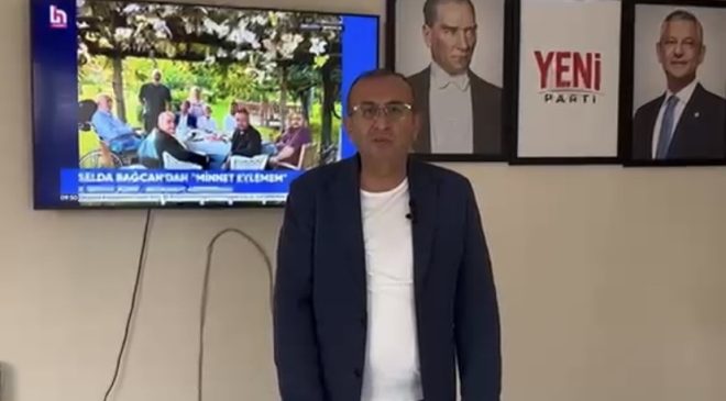 Ünal Ateş: “Özgür Basın Sansüre Boyun Eğmez, Gerçekler Hapsedilemez”
