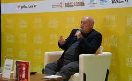 Ahmet Taşağıl, Kahramanmaraş’ta Eski Türk Tarihini Anlattı